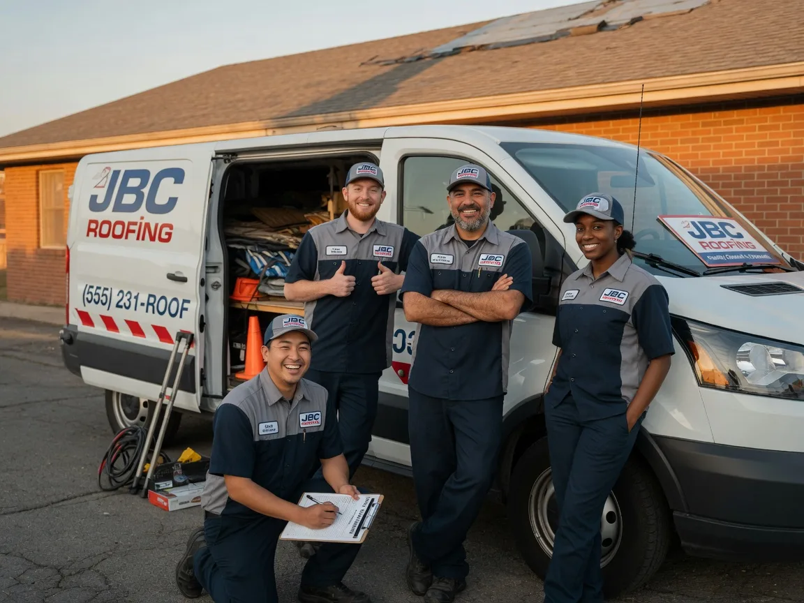 Roof Replacement company in Oxly, MO